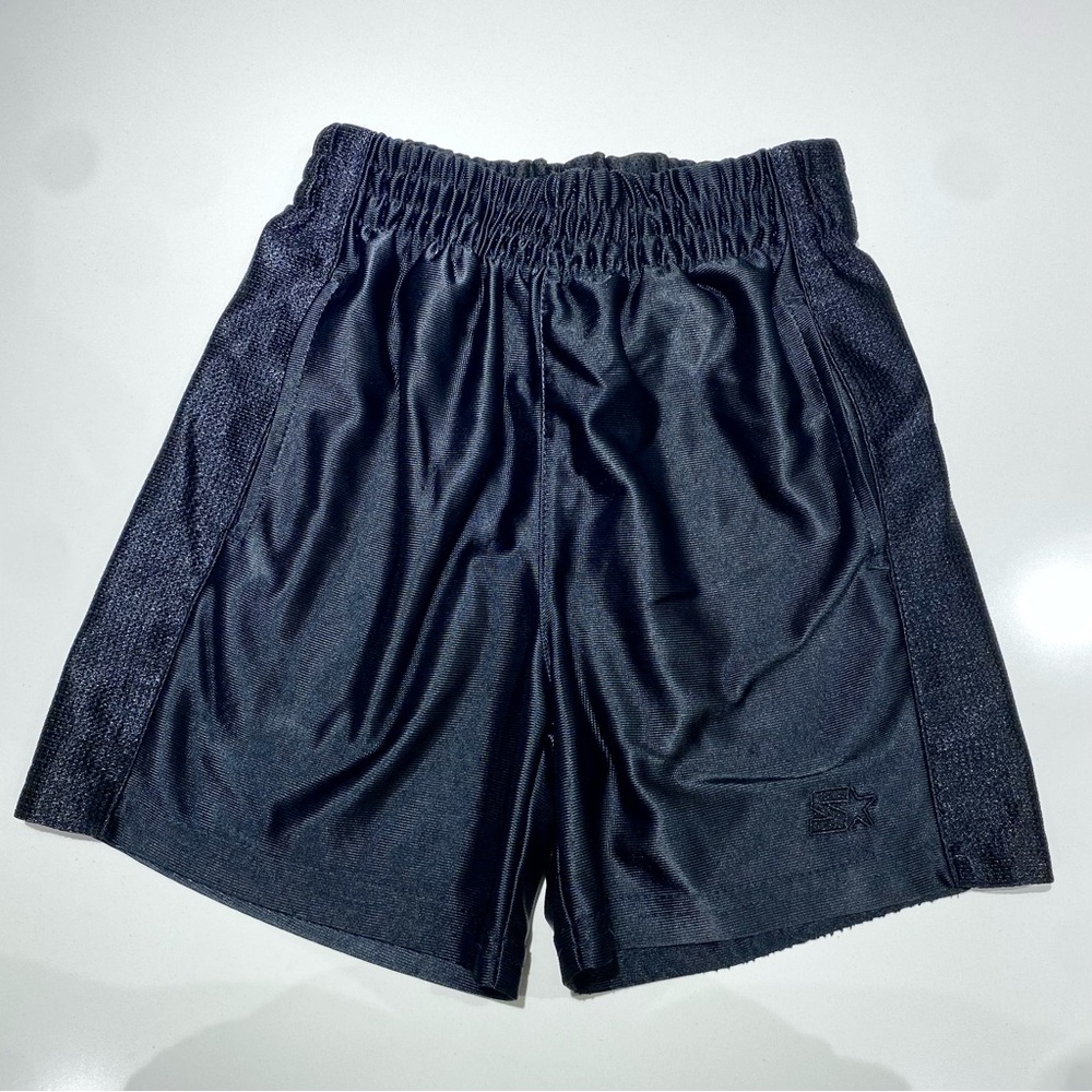 🛍️ 4 for 20$ / Started Boy Short / Black / XS (4-5)